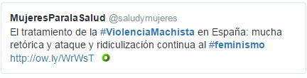 Tweet destacado en diciembre