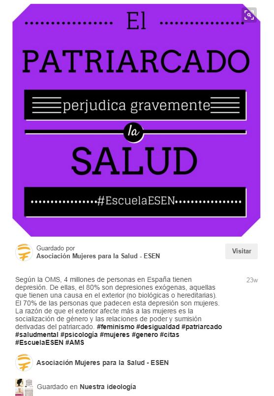 Nuestro pin más visto
