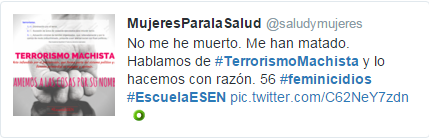 Tweet destacado en agosto