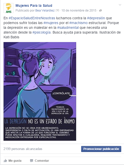 Depresión