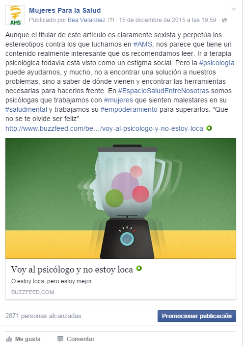Psicología