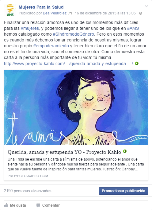 Autoestima