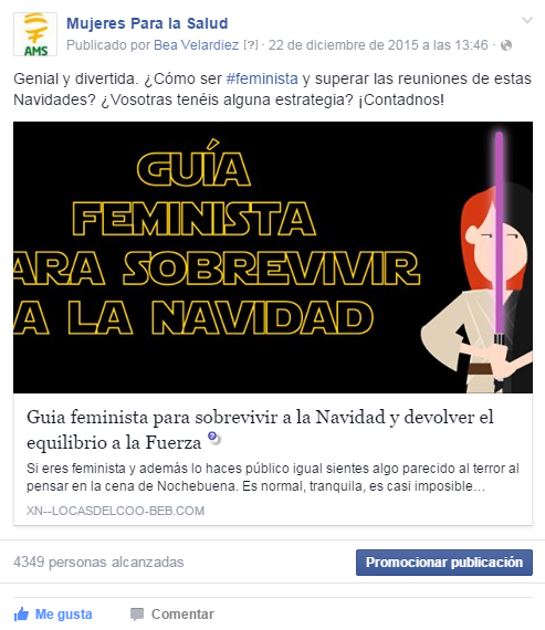 Guía para sobrevivir a la Navidad