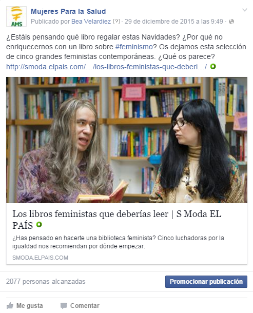 Libros feministas que deberías leer