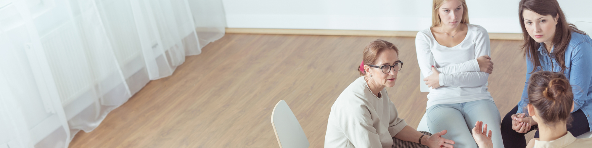 Terapia psicológica para mujeres Espacio de Salud Entre Nosotras (ESEN)