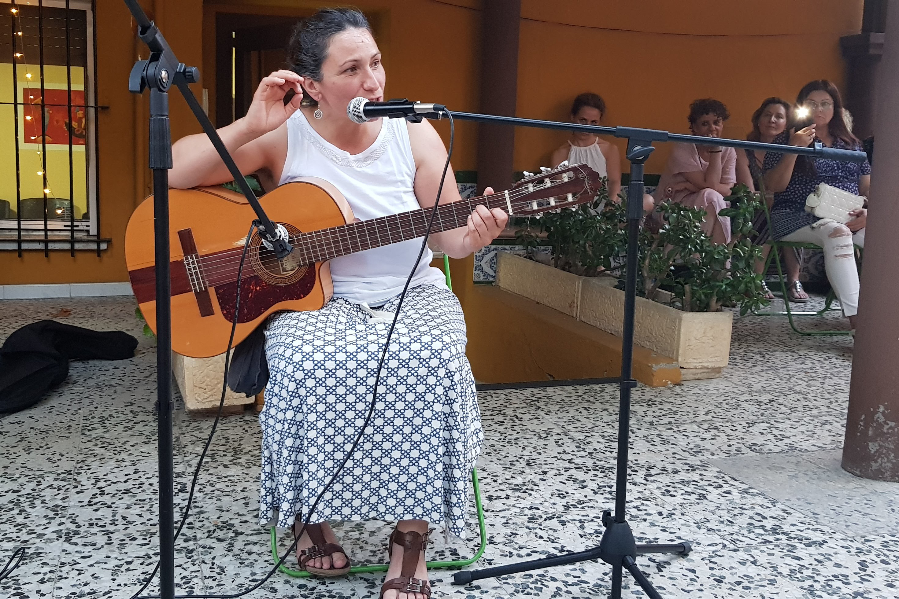 Fiesta AMS 2019 actuaciones + generales – 1