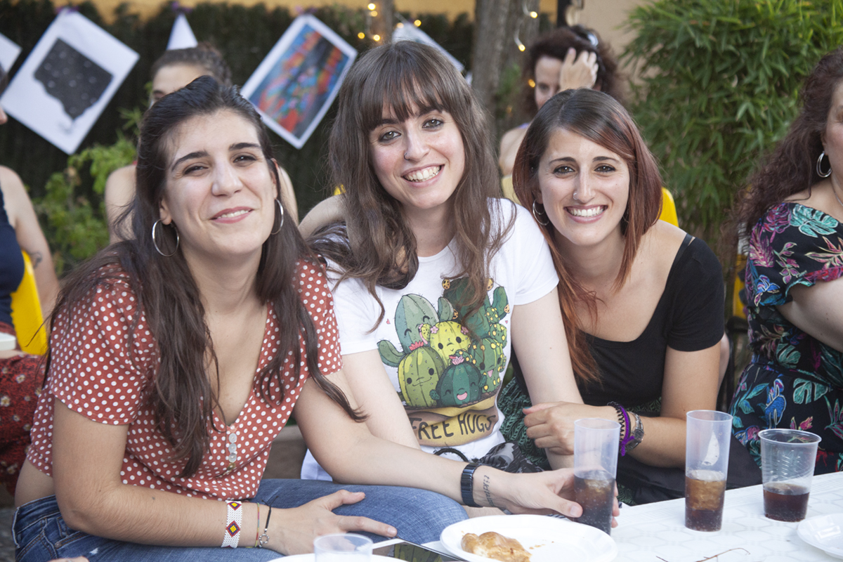 Fiesta AMS 2019 actuaciones + generales -17