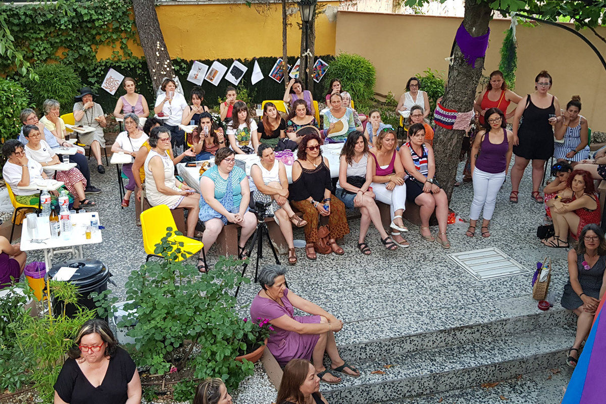 Fiesta AMS 2019 actuaciones + generales -6