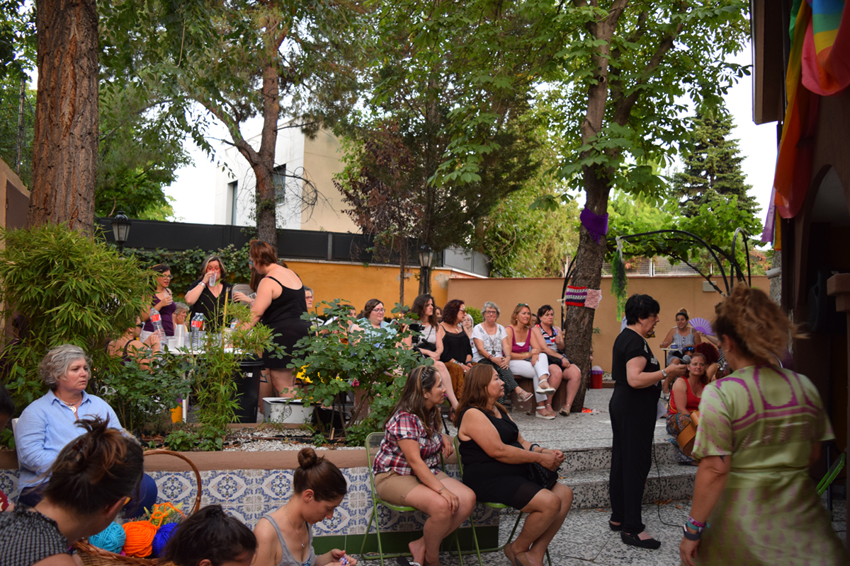 Fiesta AMS 2019 actuaciones + generales -7