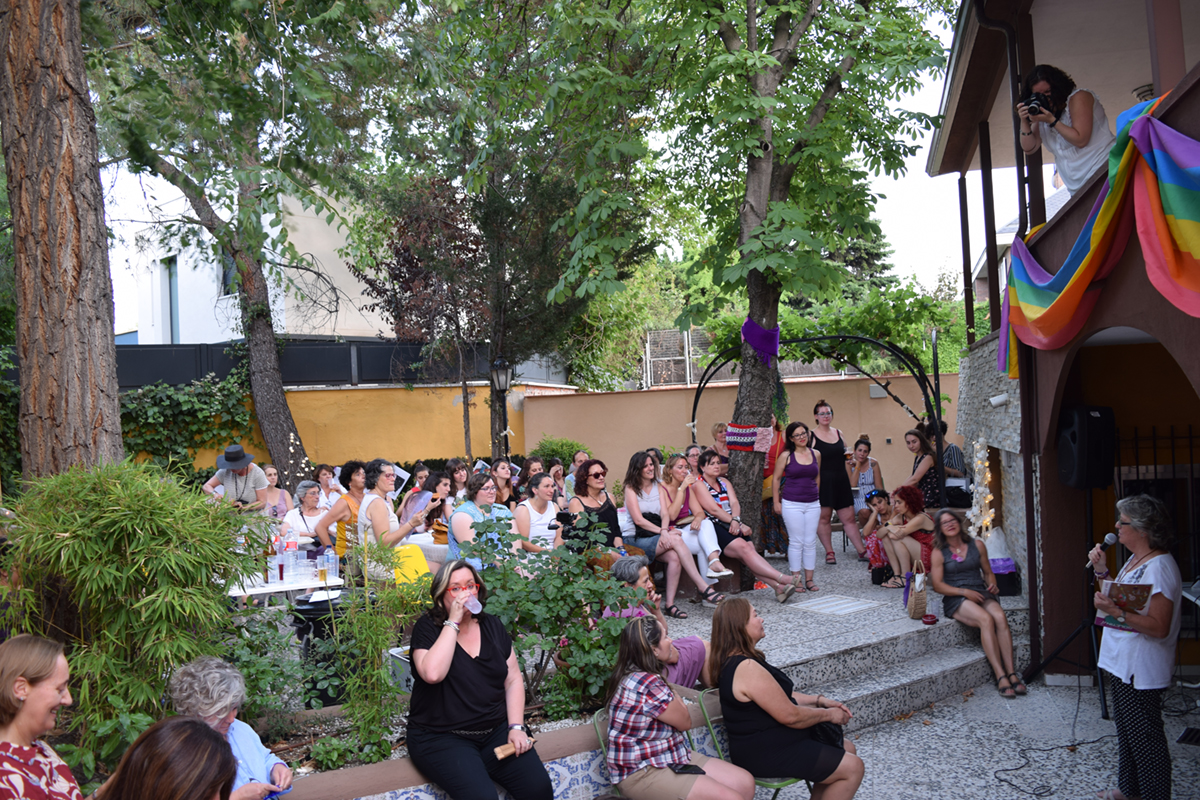 Fiesta AMS 2019 actuaciones + generales -8