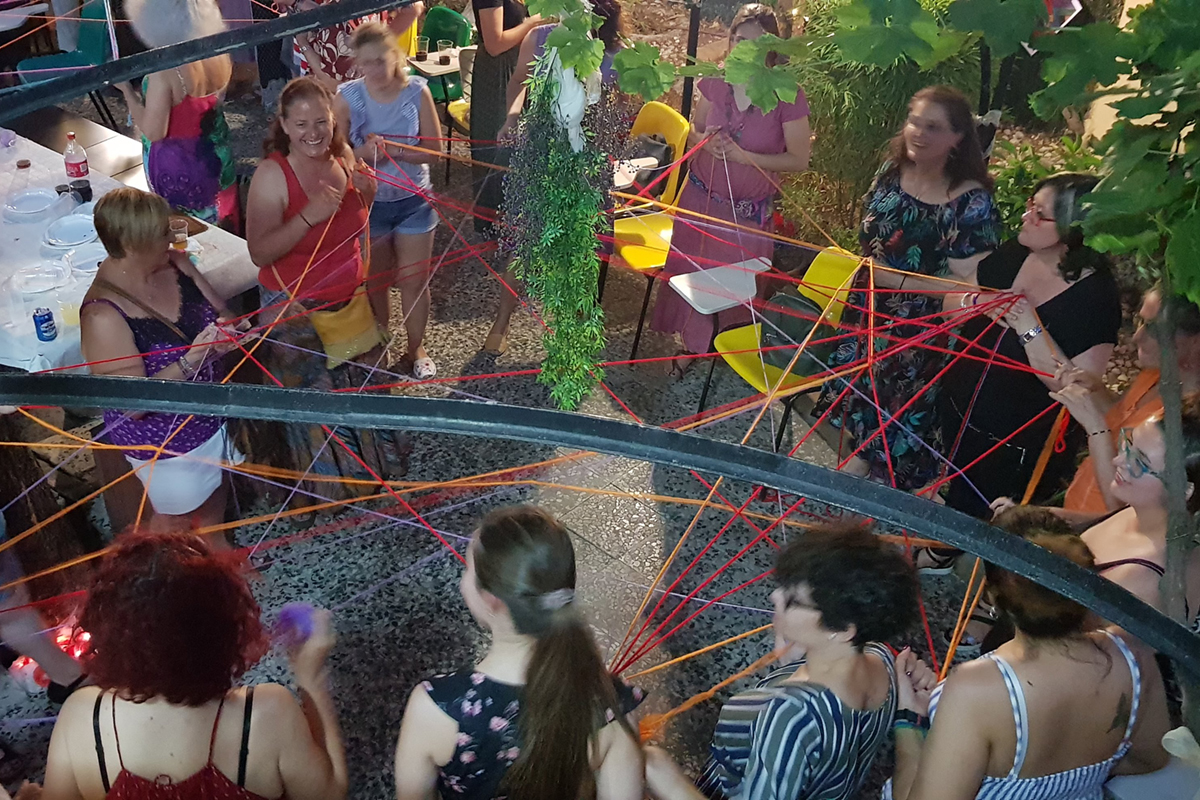 Fiesta AMS 2019 redes de mujeres-14
