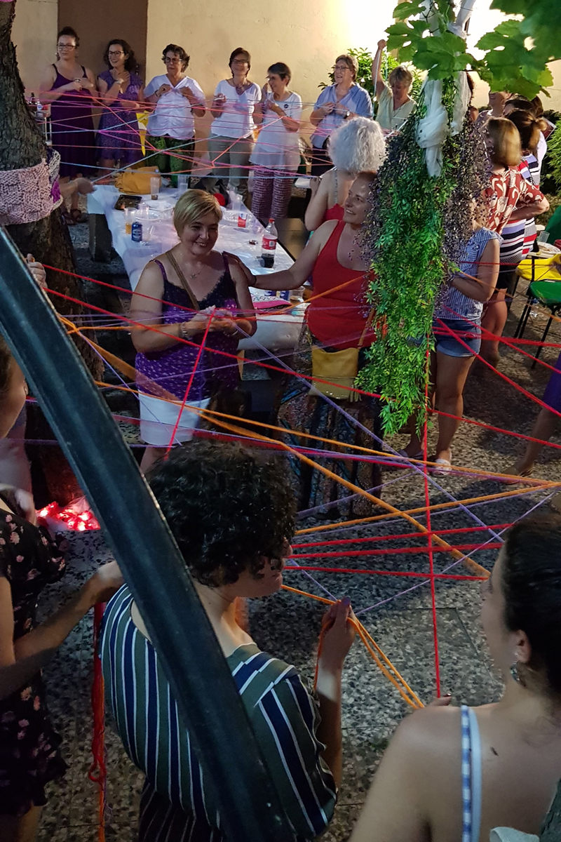 Fiesta AMS 2019 redes de mujeres-15