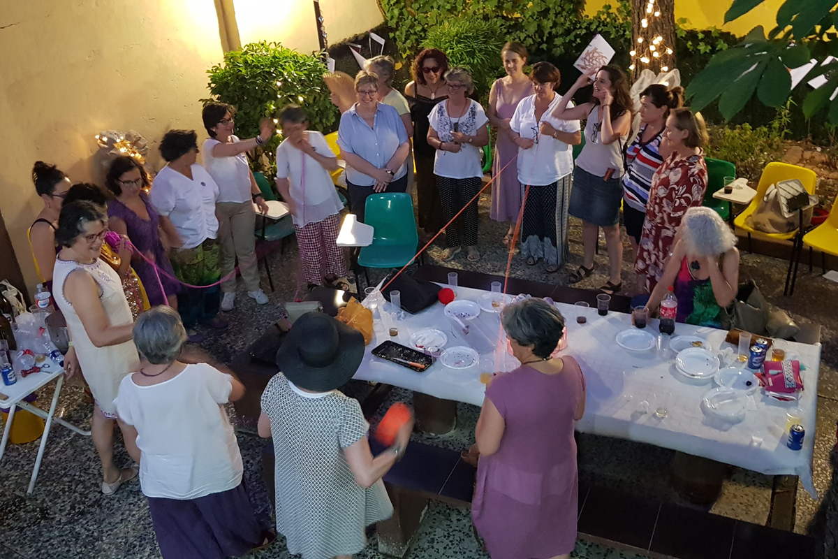 Fiesta AMS 2019 redes de mujeres-3