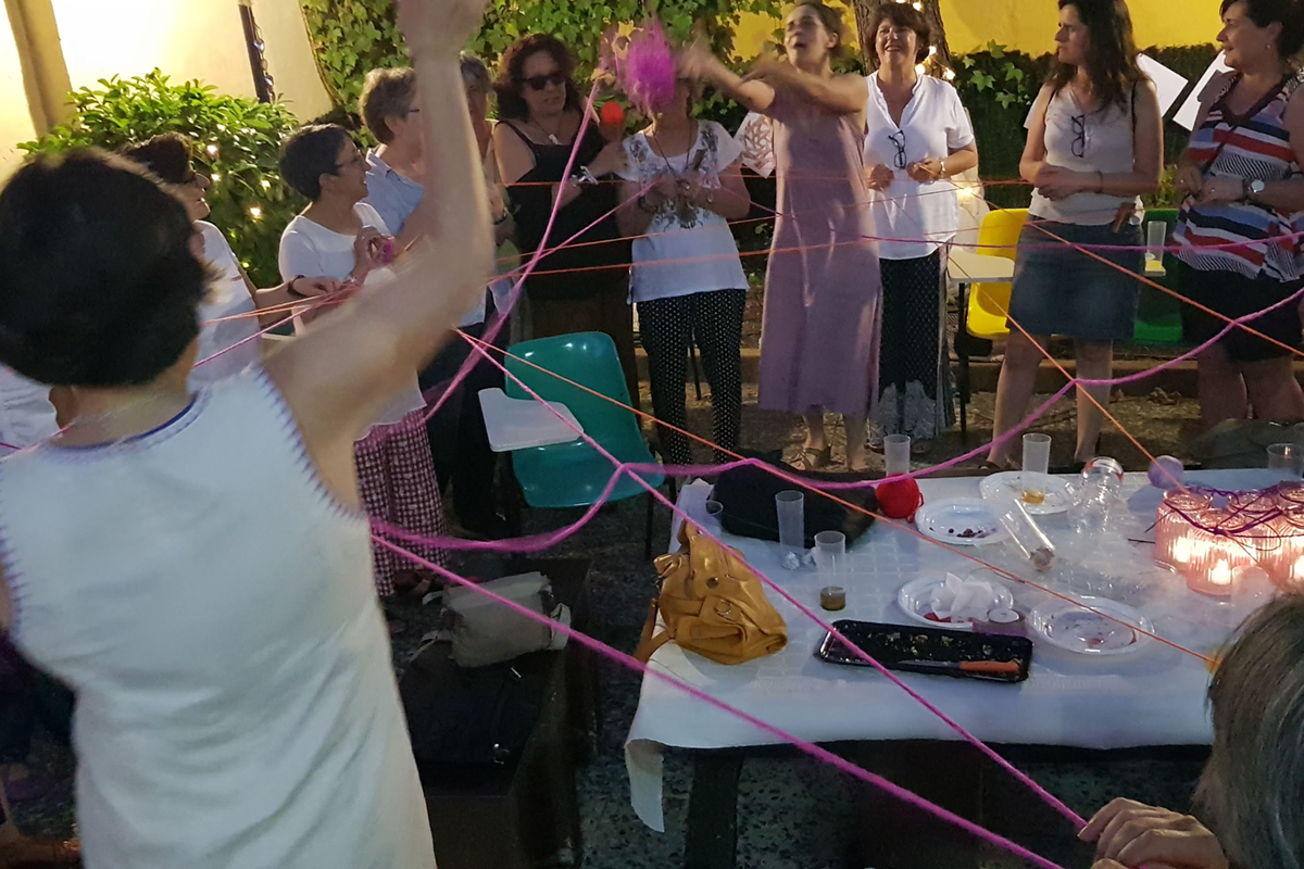 Fiesta AMS 2019 redes de mujeres-7