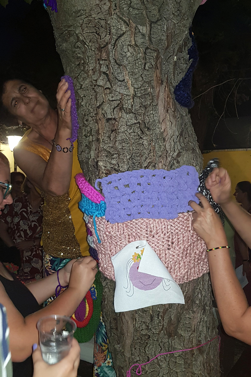 Fiesta AMS 2019 árbola -2