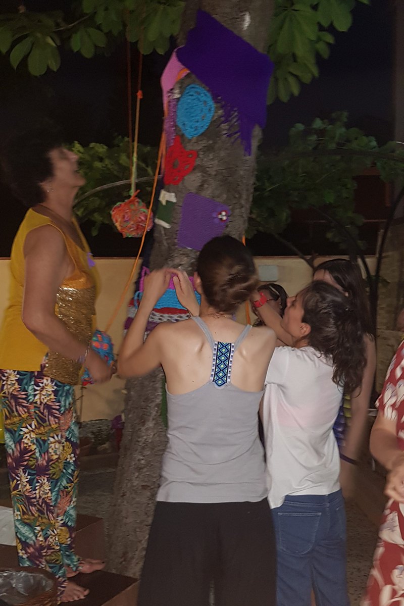 Fiesta AMS 2019 árbola -3