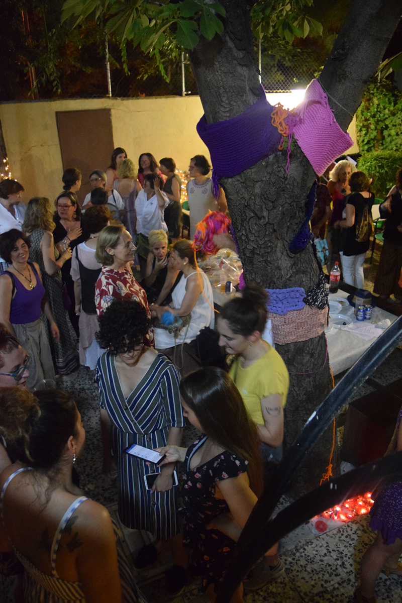 Fiesta AMS 2019 árbola -4