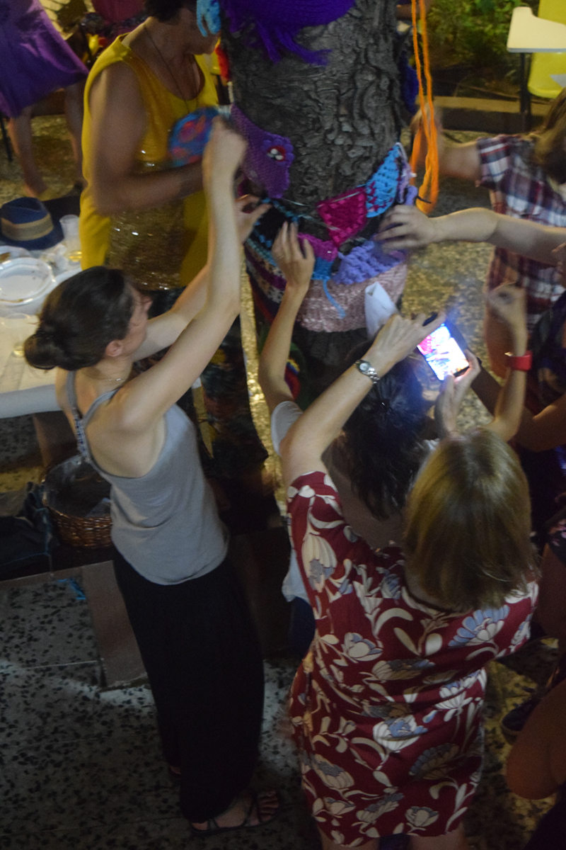 Fiesta AMS 2019 árbola -5