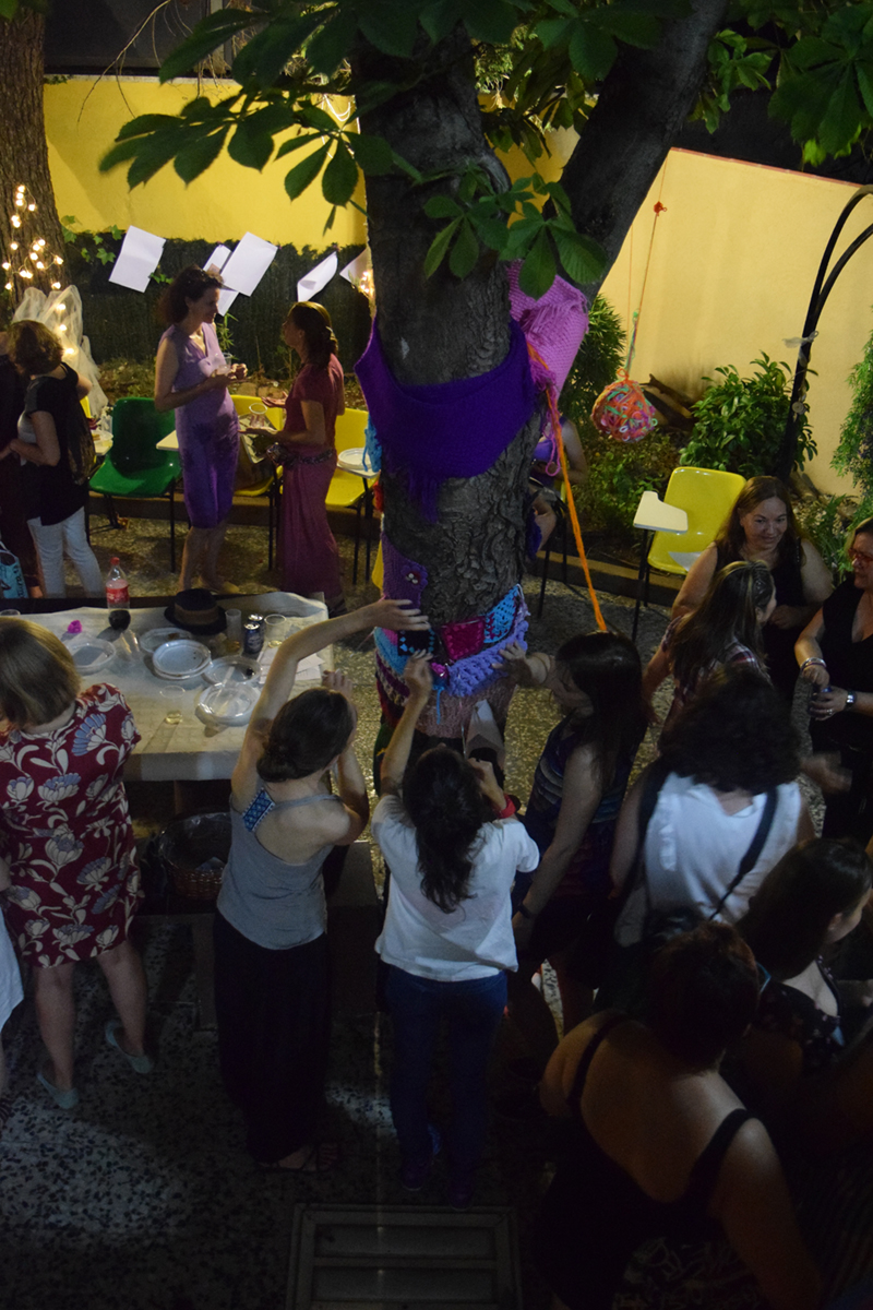 Fiesta AMS 2019 árbola -6