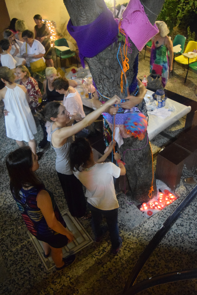 Fiesta AMS 2019 árbola -7